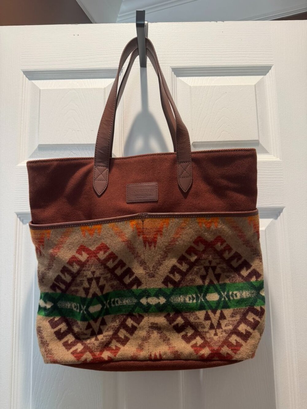 Pendelton Bag